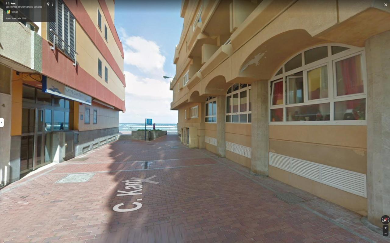 Beach Apartment 라스팔마스 외부 사진